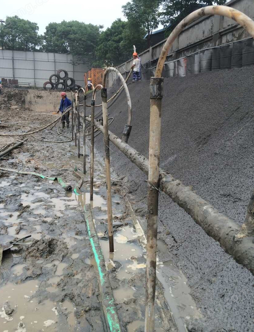 临沂莒南县喷射井点降水