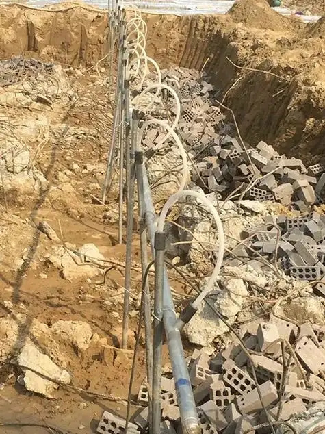 临沂莒南县轻型井点降水